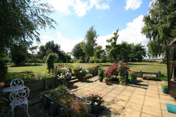 Patio Area