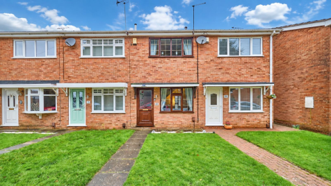 Highfield Street, Earl Shilton