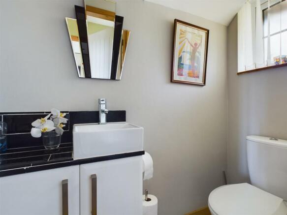 Ground Floor WC