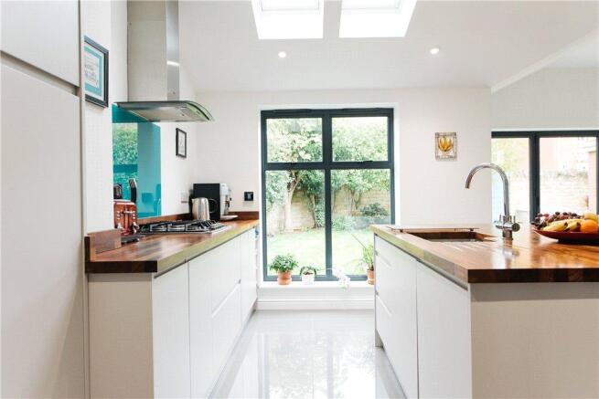 Kitchen Close Up