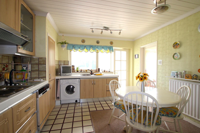 Breakfast Kitchen