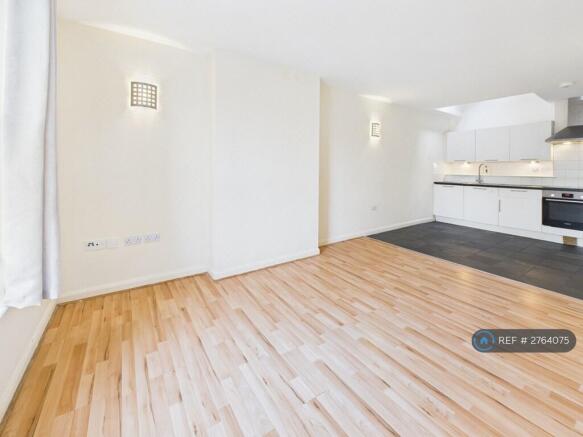 Open Plan Kitchen & Living Room