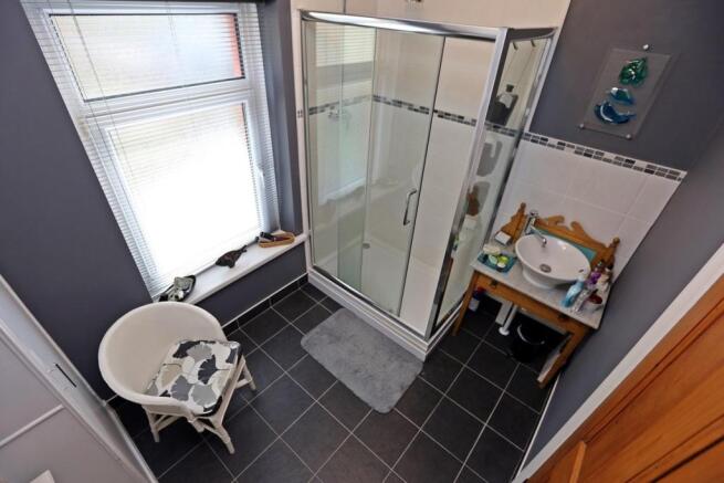 Modern Shower Room