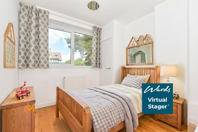 Bedroom 2 (Farmhouse Style)