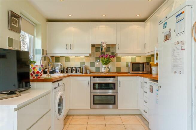 Kitchen Annexe