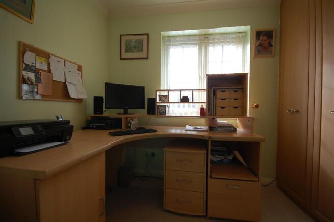 Bedroom Four/Study