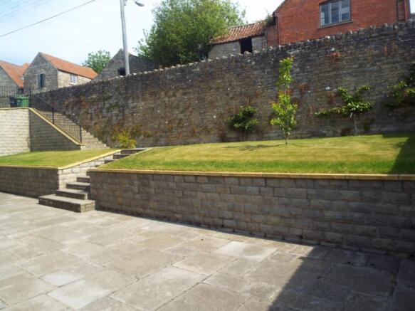 Front Garden