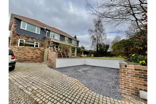 Driveway