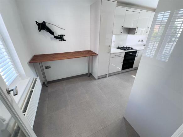 Kitchen Dining Room