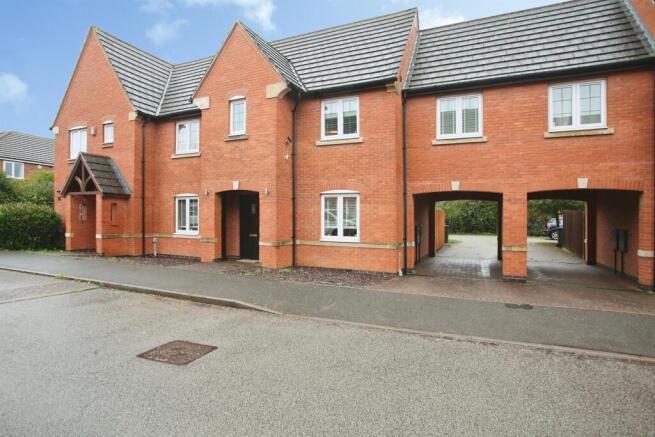 Lacey Close, Lutterworth photo 2