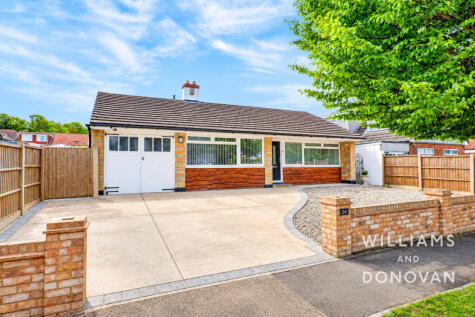 Spencer Road, Benfleet