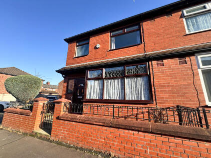 Rushford Street, Longsight