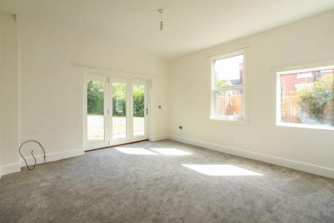 Garden Room