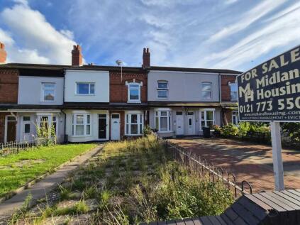 Weston Avenue, Sparkbrook