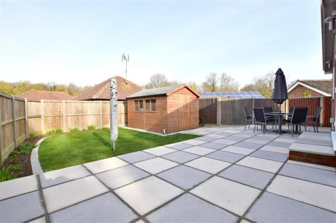 Patio Area (Original)