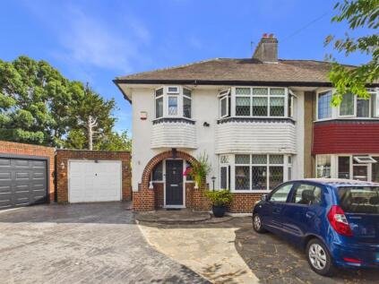 Hillcroft Crescent, Ruislip