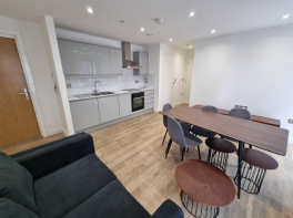 Flat 10, Oscar House, Cleworth Street, Manchester M15 4YX