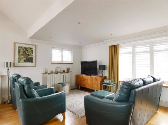 Kitchen/Living/Dining Room