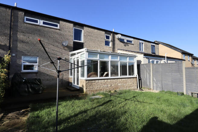 Rear Elevation