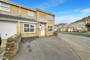 23, New Taylor Fold, Burnley BB10 2LP