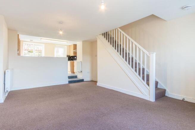 Living/ Dining Area