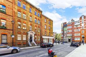 Flat 14, 15 16 Malvern House, Nassau Street, London W1W 7AB