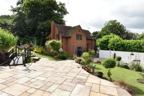 The Coach House, Butterton Road, Butterton, Newcastle ST5 4EB