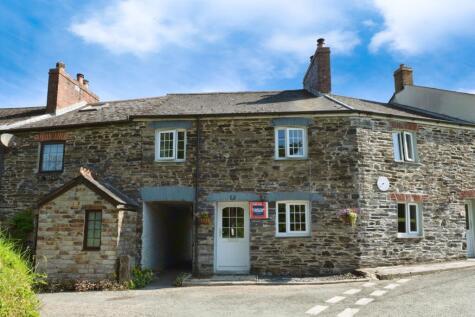 Factory Cottages, Menheniot, Liskeard, Cornwall, PL14