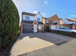 8, Goldthorpe Close, Cramlington NE23 3LL
