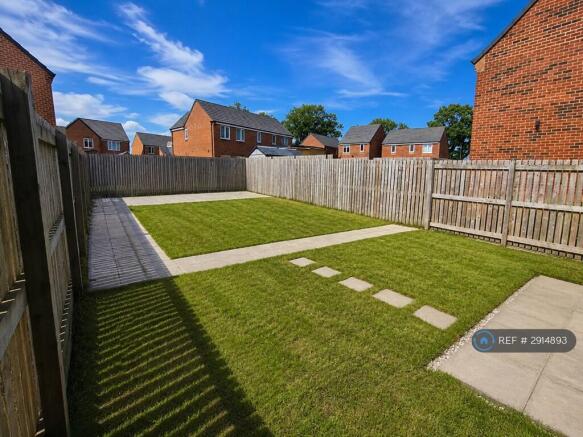 Back Garden