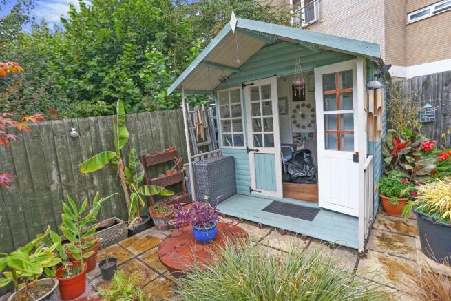 Garden Room