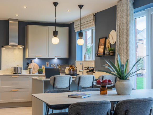 Chester - Kitchen 2 - 72226