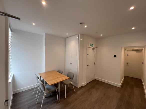 Communal Dining Area