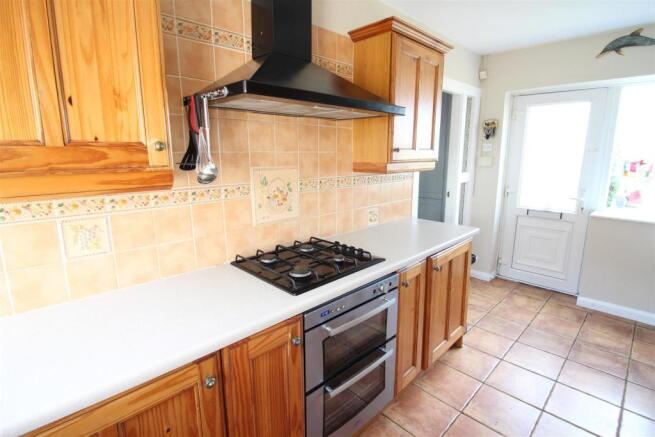 Fitted Kitchen