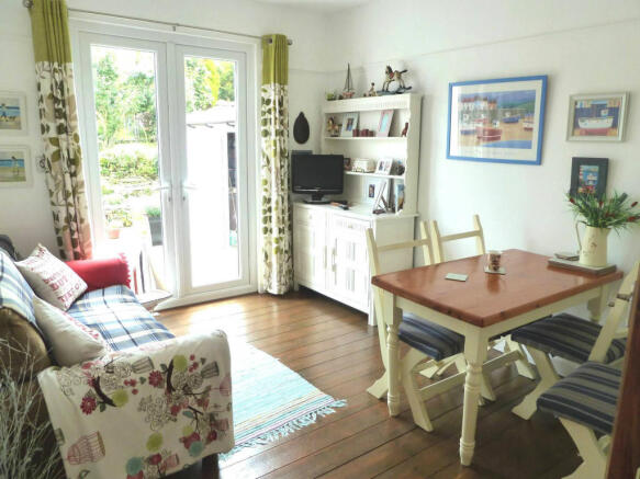 Dining room/Snug