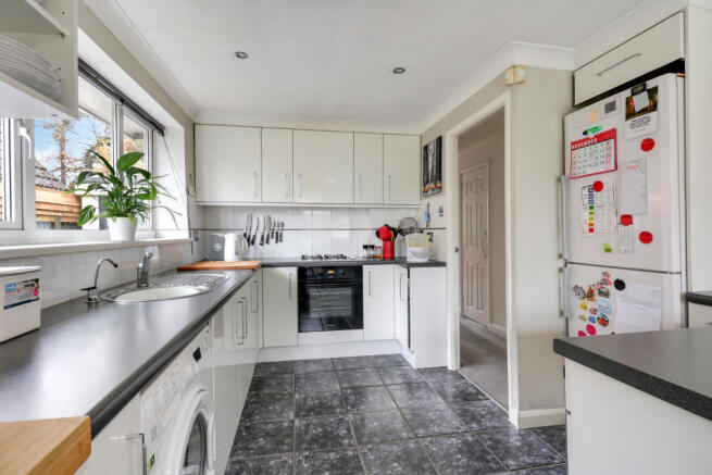 modern kitchen