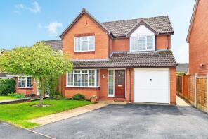 8, Leacroft, Aston Lodge, Stone ST15 8GF