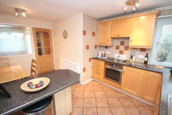 Dining kitchen