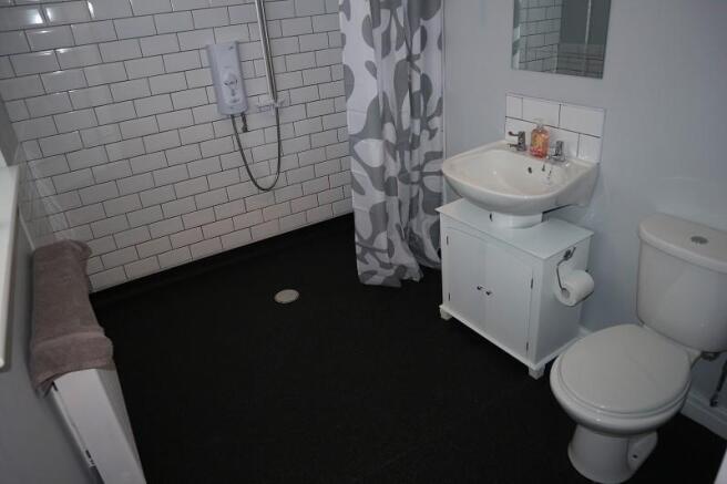 Downstairs Bathroom