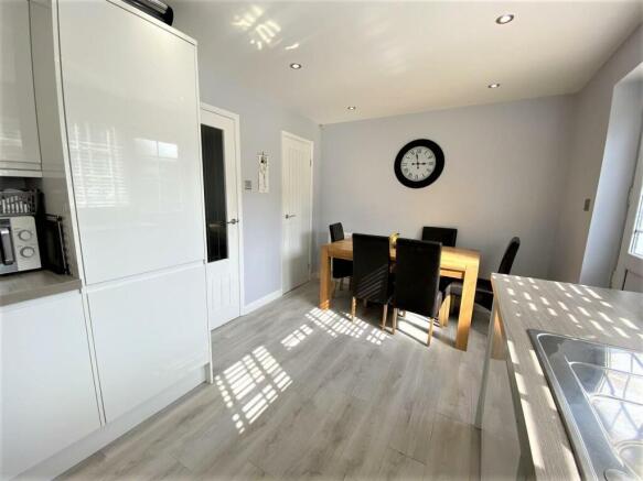 Dining Kitchen