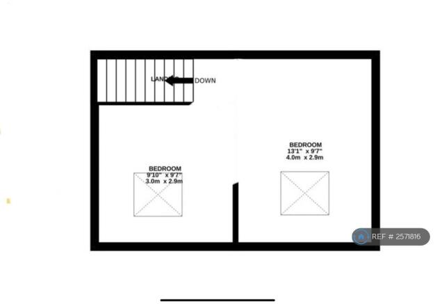 Second Floor Plan