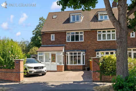 Alington Grove, South Wallington