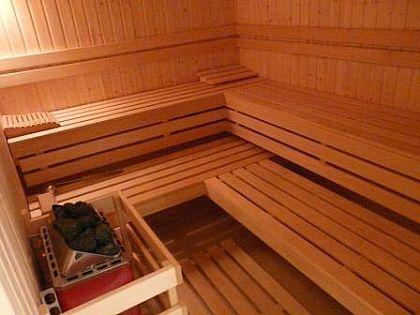 Sauna room