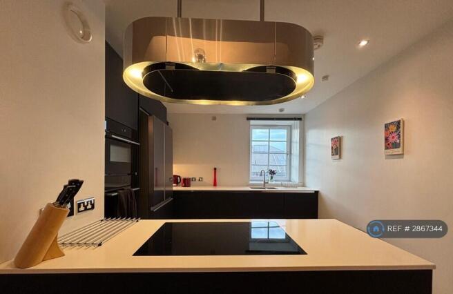 Open-Plan Kitchen
