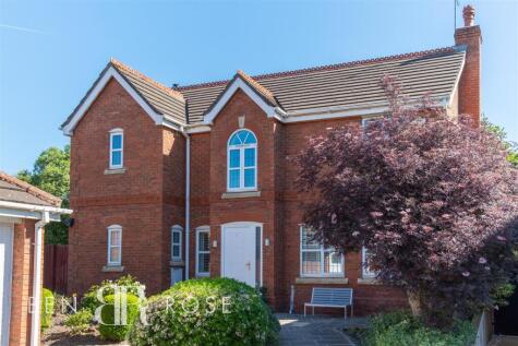 Herons Wharf, Appley Bridge, Wigan