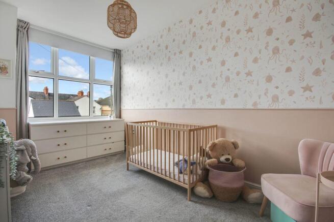 Bedroom 2 (Double)