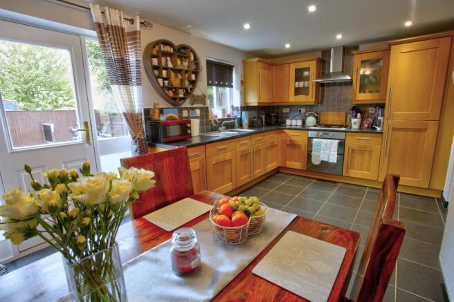 Kitchen View 2