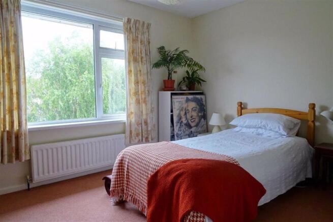 BEDROOM THREE: