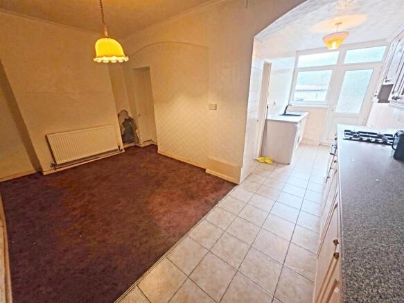Kitchen/Diner