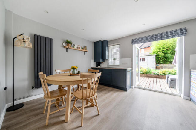 Breakfast Room